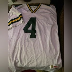Vintage NWOT Wilson Brett Favre jersey
